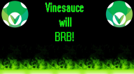 brb fire green vinesauce zenslayer(artist) // 1167x648 // 67.1KB