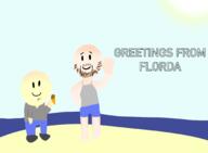 Vacations artist:MrLupin beach fren fun ice_cream streamer:joel // 2048x1499 // 461.1KB