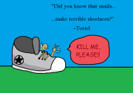 game:undertale shoe snails streamer:joel // 824x581 // 19.7KB