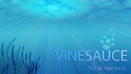 brb game:subnautica underwater vineshroom // 2560x1440 // 1.2MB