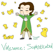 artist:tanookipants duck ducks game:one_duck streamer:vinny // 768x768 // 346.3KB