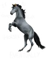 artist:GoldenChicken homestuck horse streamer:revscarecrow // 1086x1351 // 523.4KB