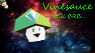 brb streamer:vinny vinesauce vineshroom // 1920x1080 // 2.6MB