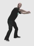 animated artist:Nilryth dance game:skyrim streamer:joel // 617x850 // 4.8MB