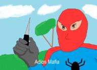 Turkish_Spiderman artist:Jamesx15 streamer:joel // 814x590 // 116.6KB