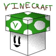artist:RaySkids game:minecraft streamer:vinny vinecraft vineshroom // 800x800 // 23.0KB