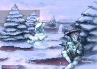artist:amphibizzy corruptions game:earthbound lore snow streamer:vinny tony // 1200x850 // 1.7MB