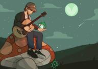 animated artist:sunfishy brb gif guitar mushroom stars streamer:vinny // 1700x1204 // 3.3MB