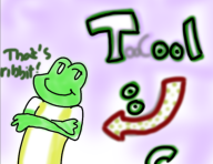 artist:batiro frogger game:frogger:_the_great_quest streamer:vinny // 722x558 // 489.2KB