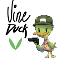 duck game:duck_game streamer:vinny vinesauce vineshroom // 900x900 // 258.0KB