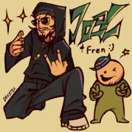 artist:dreystea fren streamer:joel // 800x800 // 499.9KB
