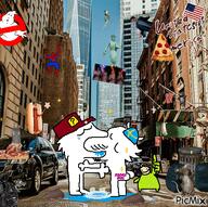 america artist:mordred fren streamer:joel streamer:vinny trip_to_america // 439x436 // 420.1KB