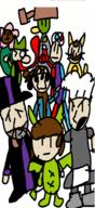 artist:cjnyarf game:miitopia streamer:vinny // 979x2128 // 390.4KB