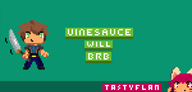 brb game:crisis_core pixel_art streamer:vinny vinesauce zack // 1200x580 // 22.6KB