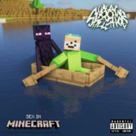 artist:FireboltJohn artist:babyherc1000 game:minecraft streamer:joel // 720x720 // 510.3KB
