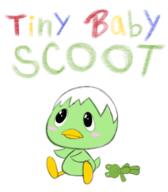 artist:tadpoletreat baby game:animal_crossing_new_horizons scoot streamer:vinny // 1199x1371 // 635.7KB