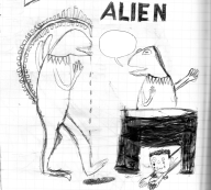 alien kermit streamer:joel // 1600x1446 // 739.0KB