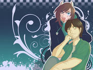 artist:angelicblades streamer:joel streamer:vinny // 960x720 // 841.3KB