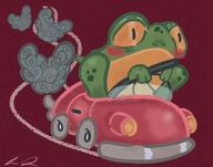 artist:shannguin game:mother_3 save_frog streamer:vinny // 1200x943 // 125.0KB