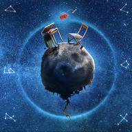 GameDev artist:Parmasean red_vox streamer:vinny // 2000x2000 // 4.1MB
