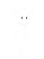 artist:tadpoletreat game:ancestors:_the_humankind_odyssey monkey streamer:vinny // 1200x1600 // 119.9KB