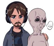 artist:choogoo gnorts streamer:vinny // 845x712 // 207.5KB