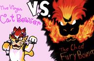 artist:BimmyLee bowser game:bowser's_fury game:super_mario_3d_world streamer:vinny // 2160x1406 // 511.4KB