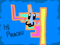 artist:bluntbows game:game_&_wario miiverse_sketch pikachu pokemon streamer:vinny // 800x600 // 72.3KB