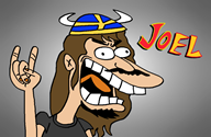 streamer:joel // 991x650 // 314.7KB