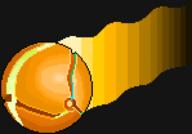 Morphball artist:PASTAPERPETRATOR game:metroid_prime_2 gif pixelart streamer:vinny // 596x416 // 44.7KB
