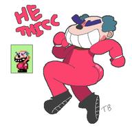 artist:trashboy game:he_thicc_realms he_thicc streamer:vinny // 379x373 // 23.4KB
