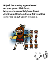 game game:bbq_quest streamer:joel sweden // 331x400 // 35.8KB