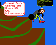 cliff game:super_mario_64 mario romhack streamer:joel // 1280x1024 // 44.9KB