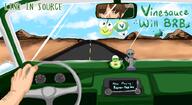 artist:faron_is_silly brb driving gnorts keroppi scoot streamer:vinny // 1024x562 // 521.6KB