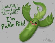artist:cslucaris game:xenoblade_chronicles pickle riki streamer:vinny // 1174x933 // 388.6KB