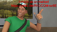 animation artist:mastergir sfm streamer:vinny vinesauce_animated youtube // 1280x720 // 141.2KB