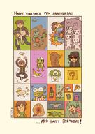 artist:dreystea birthday streamer:vinny // 720x1018 // 120.6KB