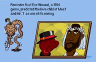 artist:disappointedolimar game:earthbound meat streamer:vinny // 1807x1163 // 457.8KB