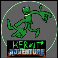 artist:Burgah_Keng game:sonic_adventure kermit sonic streamer:joel // 600x600 // 209.7KB
