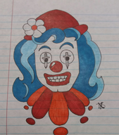 artist:txsuicide clown game:mario's_early_years streamer:vinny traditional // 1640x1853 // 1.6MB