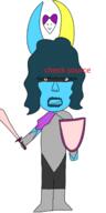 artist:fishyfishdish chat game:deltarune streamer:joel streamer:limes streamer:vinny // 288x577 // 56.7KB