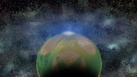artist:amber-rosin planet space streamer:vinny // 1920x1080 // 2.8MB