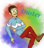 artist:October duster game:mother_3 streamer:vinny // 550x600 // 493.0KB