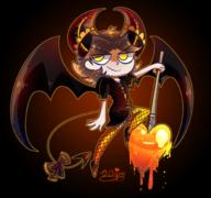 Halloween artist:akumanorobin game:miitopia imp_vinny streamer:vinny // 2000x1870 // 2.1MB