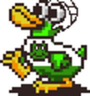artist:NAUGHTYSAUSAGE game:earthbound mad_duck scoot streamer:vinny // 60x64 // 710
