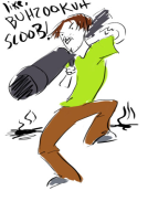artist:jethrobot scooby-doo shaggy streamer:fred // 350x500 // 56.5KB