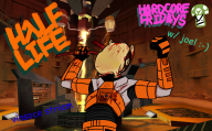 game:half-life_2 hardcore_fridays streamer:joel // 2367x1479 // 2.6MB