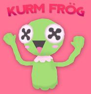 AWFUL_SUMMER_JAMS_2017 artist:Sir_Madicus game:kurm_frog_teach_abc streamer:vinny // 600x619 // 82.5KB