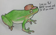 artist:anderym frog game:mother_3 save_frog streamer:vinny // 1681x1080 // 1.2MB