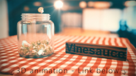 3d animated animation brb jar vinesauce vineshroom // 1280x720 // 321.2KB